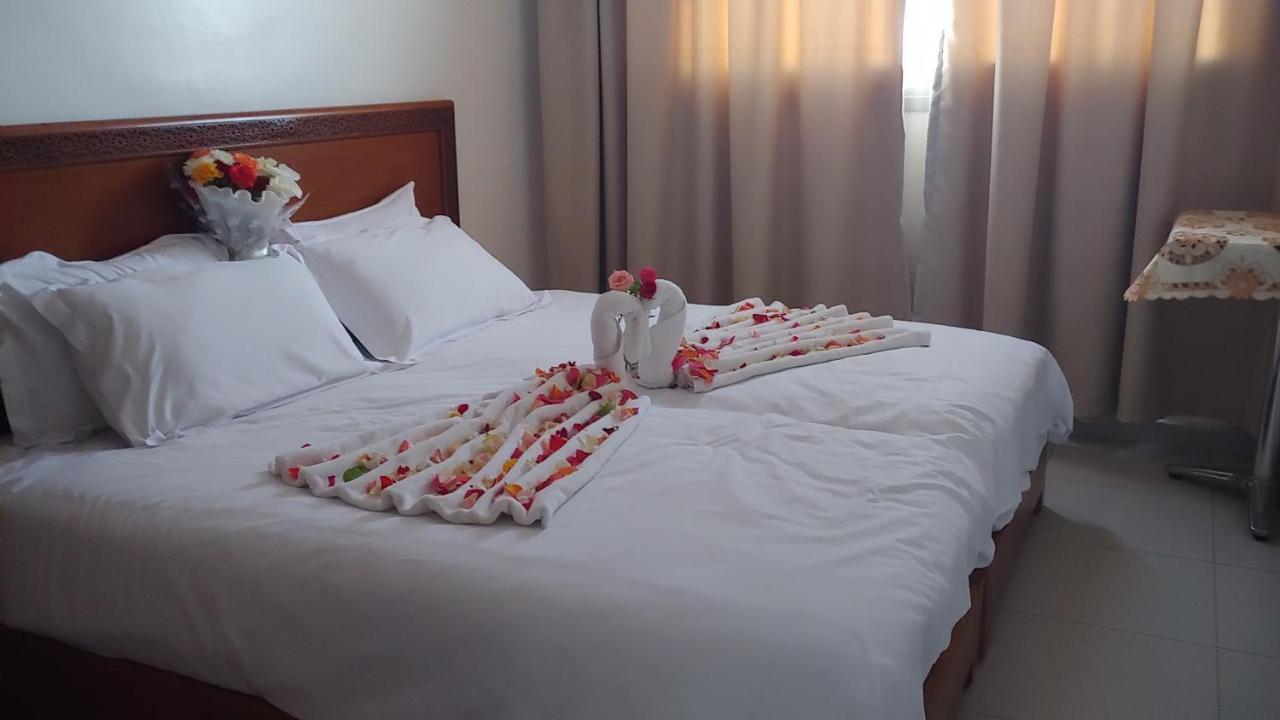 Hotel Zahrat Souss -Insgane Exterior foto