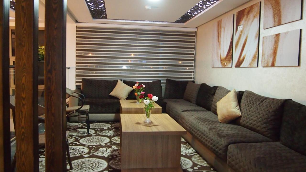 Hotel Zahrat Souss -Insgane Exterior foto