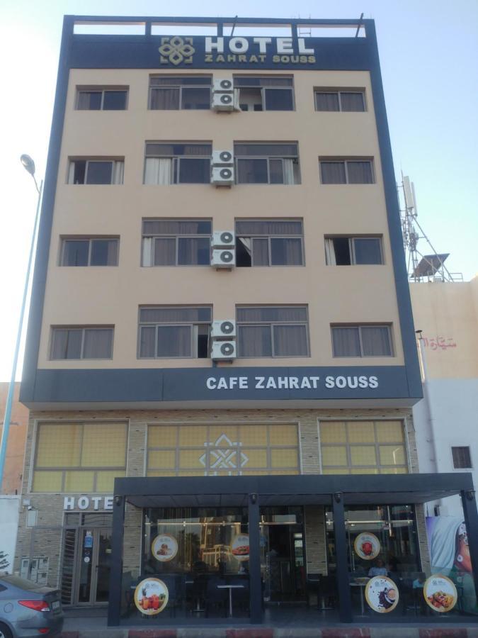 Hotel Zahrat Souss -Insgane Exterior foto
