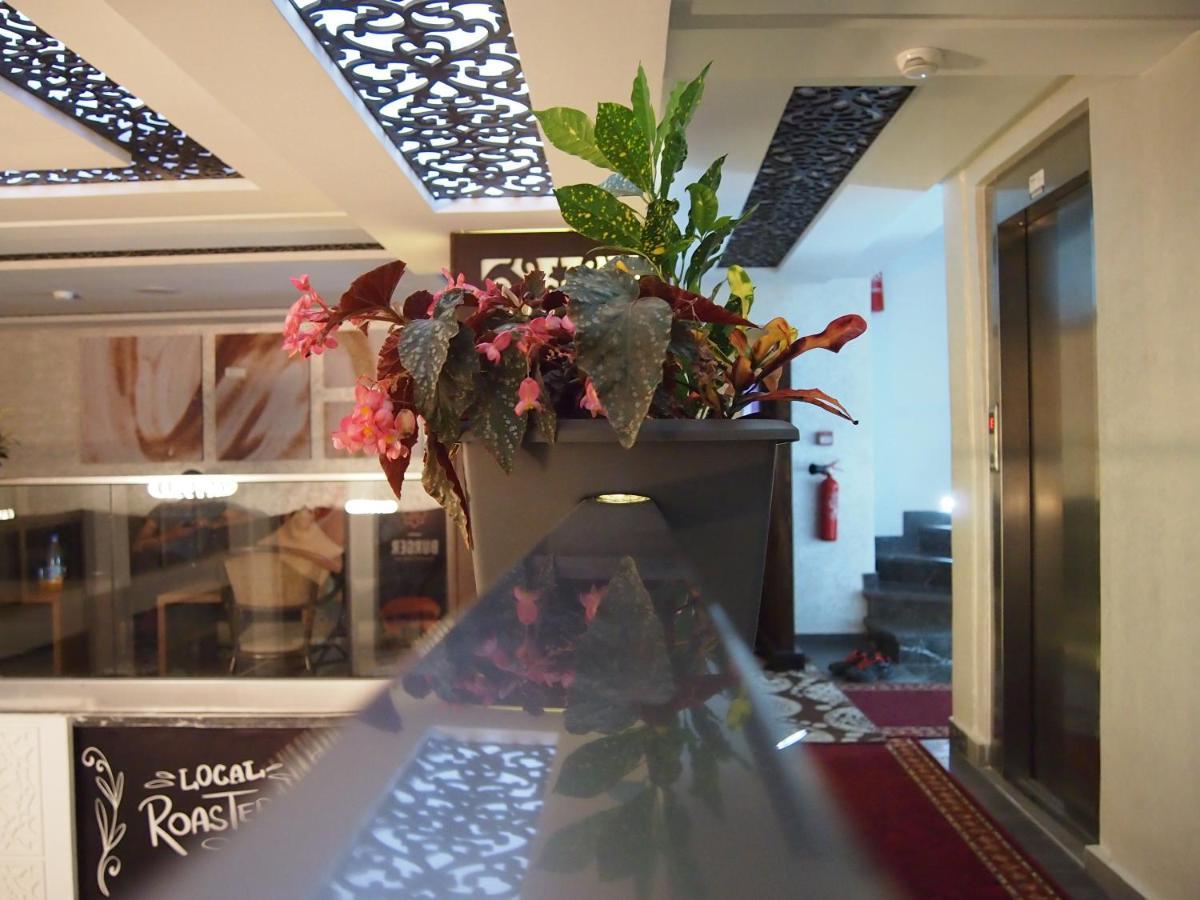Hotel Zahrat Souss -Insgane Exterior foto