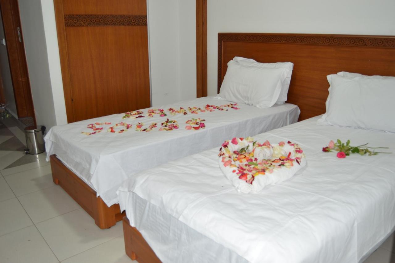 Hotel Zahrat Souss -Insgane Exterior foto