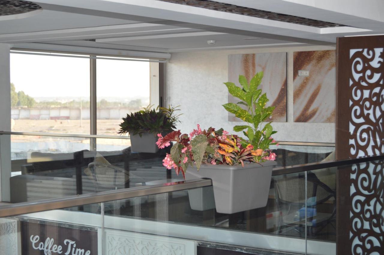 Hotel Zahrat Souss -Insgane Exterior foto