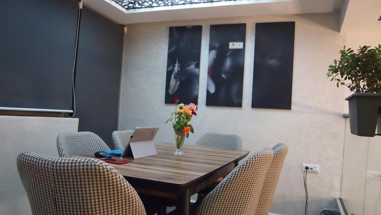 Hotel Zahrat Souss -Insgane Exterior foto