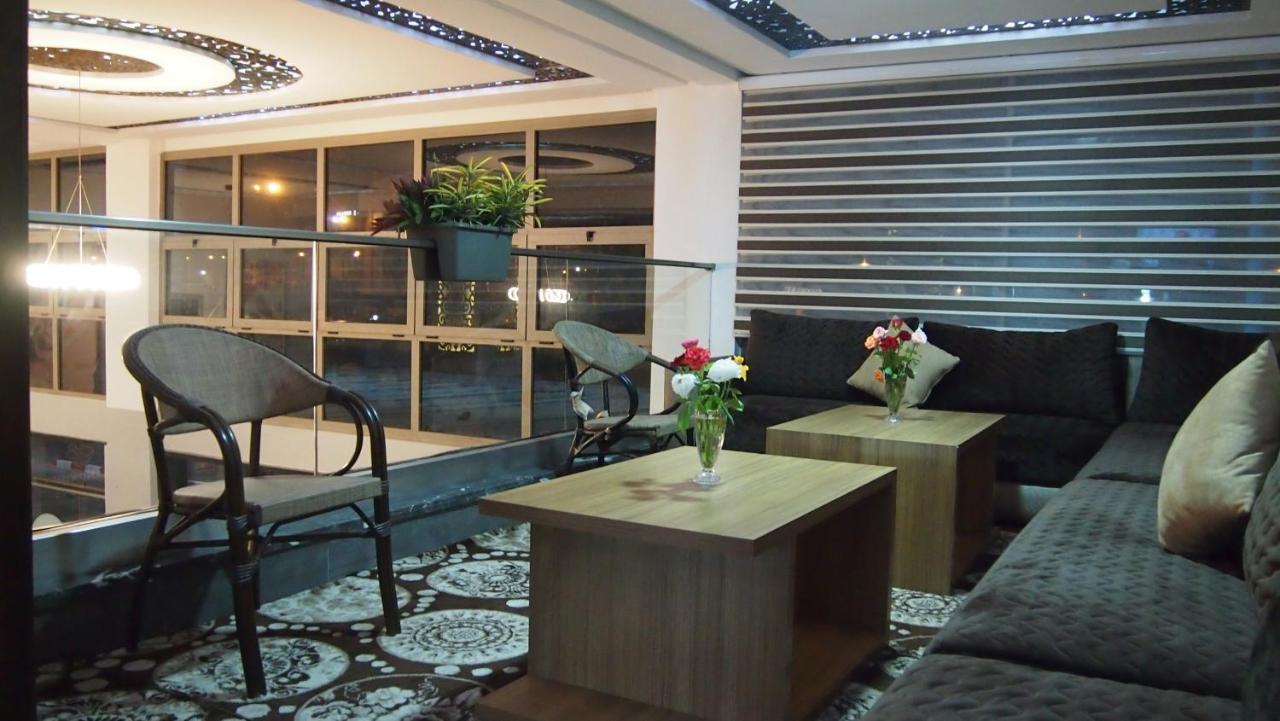 Hotel Zahrat Souss -Insgane Exterior foto