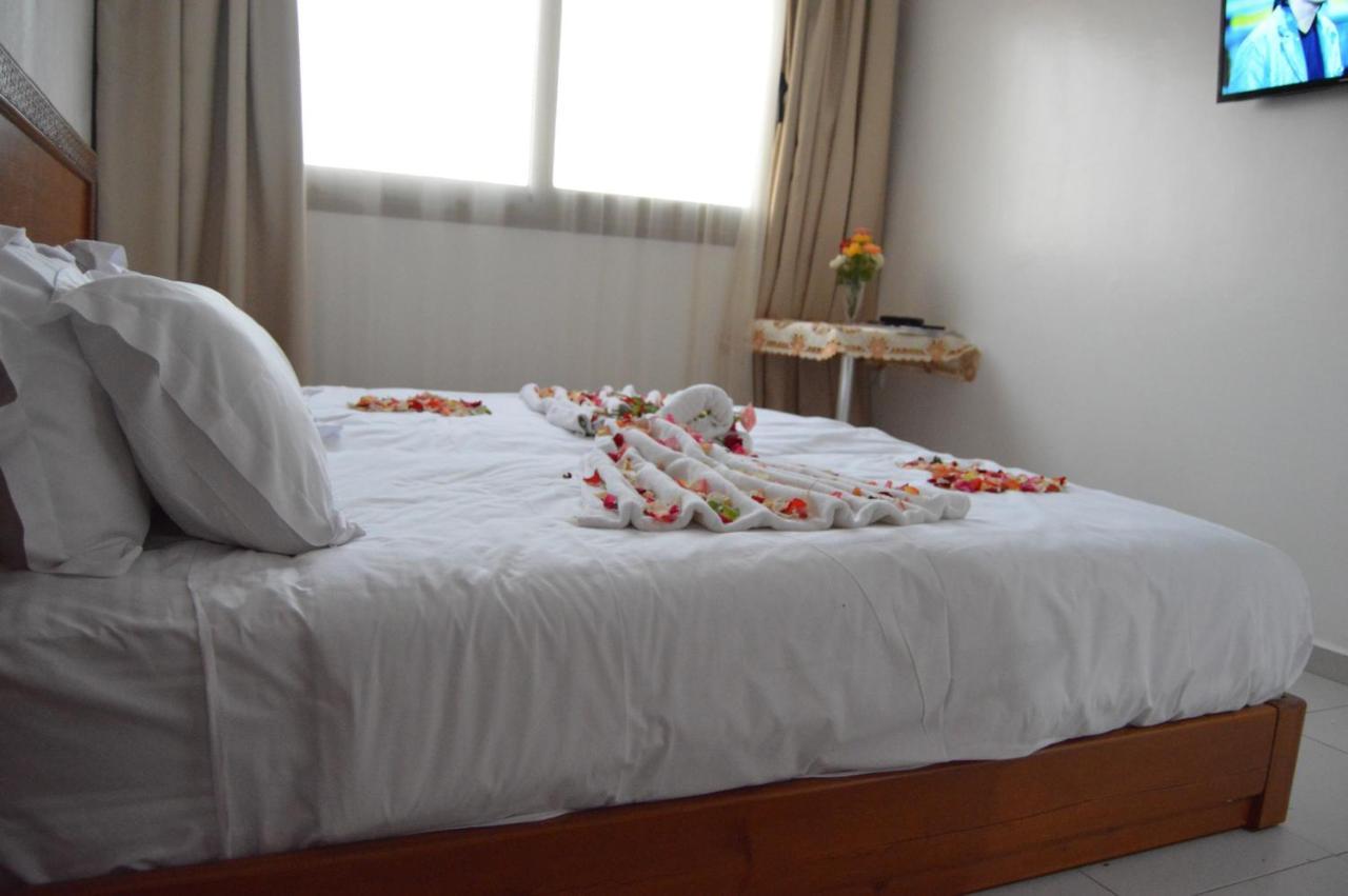 Hotel Zahrat Souss -Insgane Exterior foto