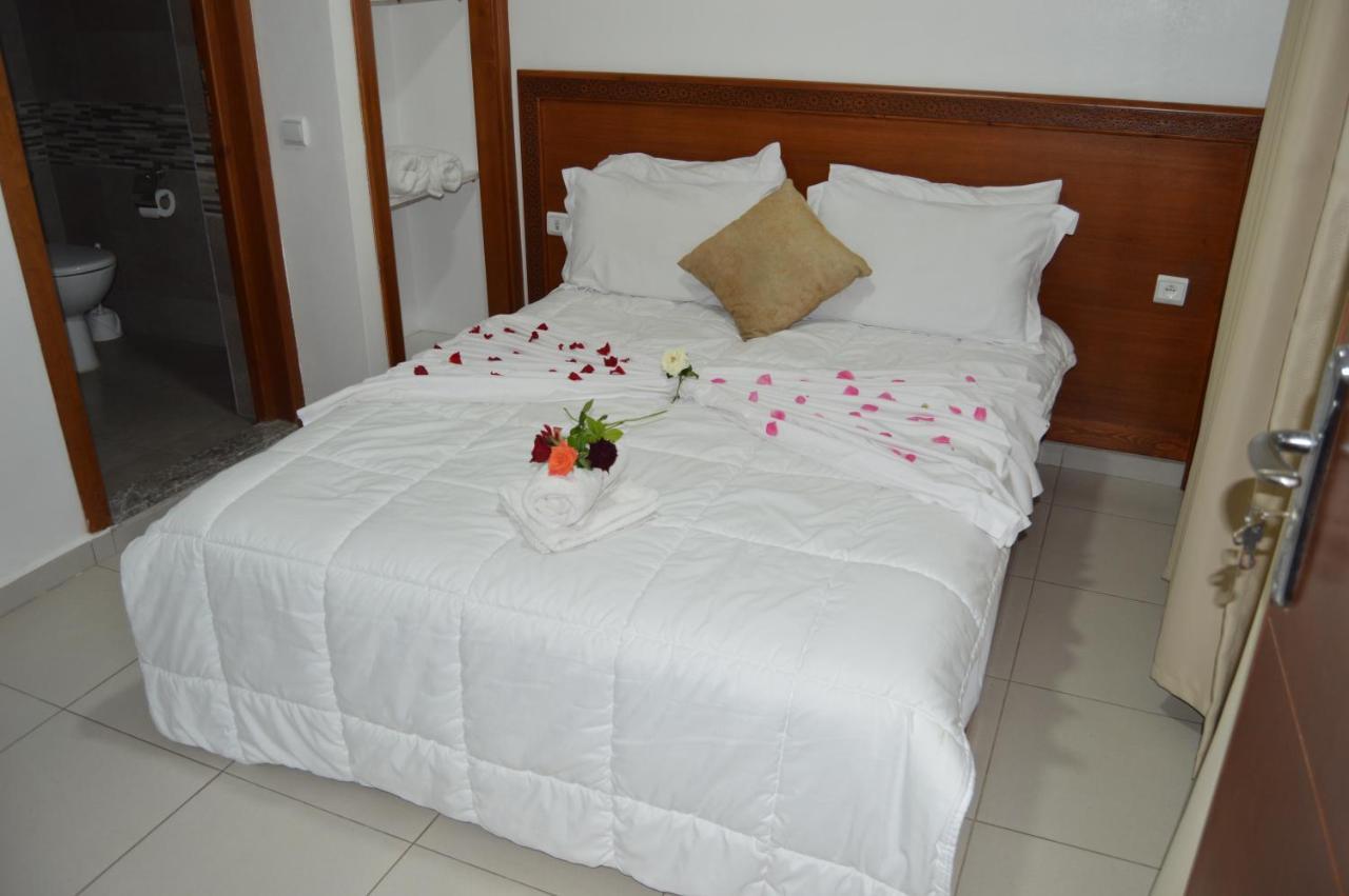 Hotel Zahrat Souss -Insgane Exterior foto