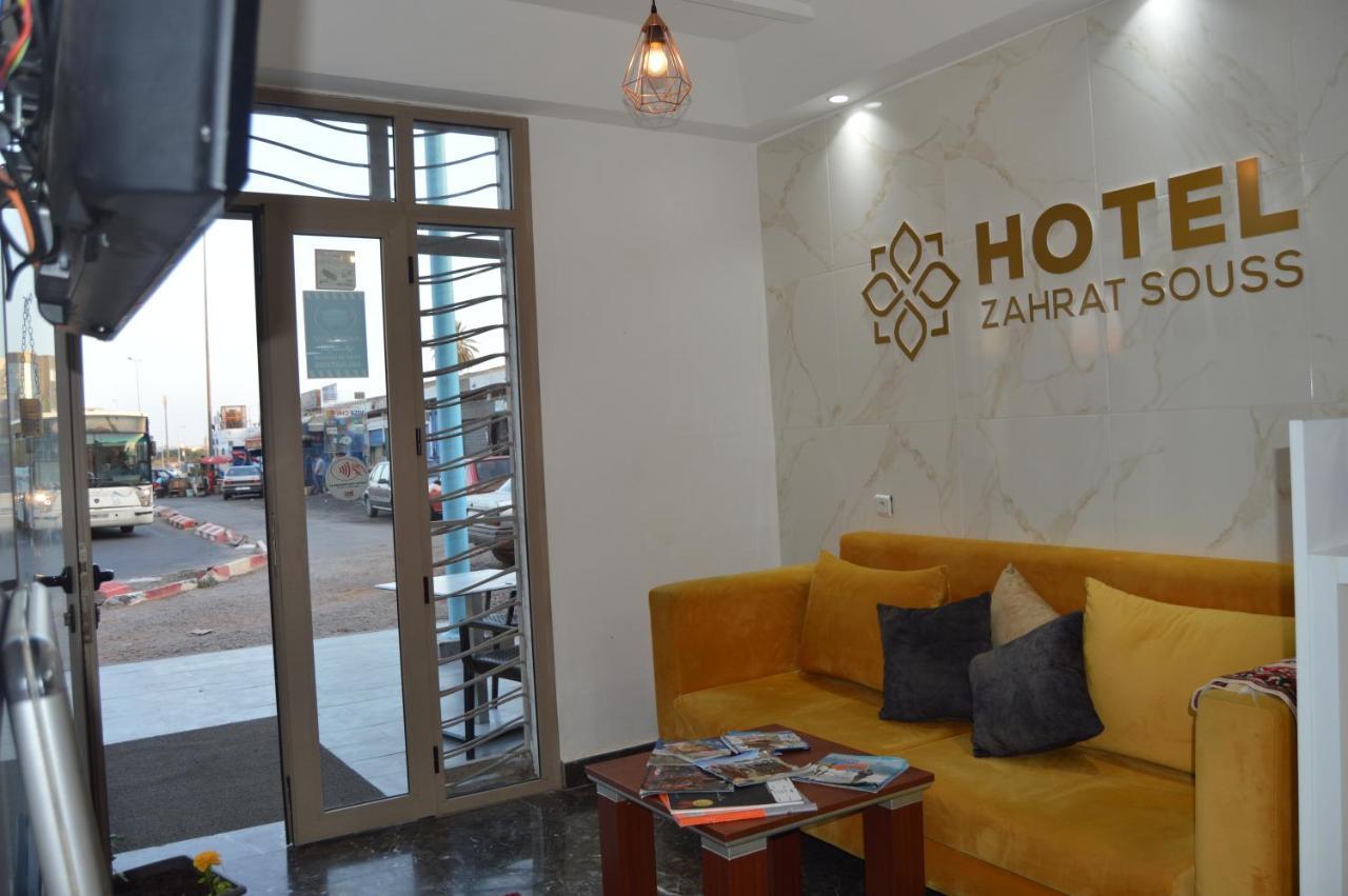 Hotel Zahrat Souss -Insgane Exterior foto