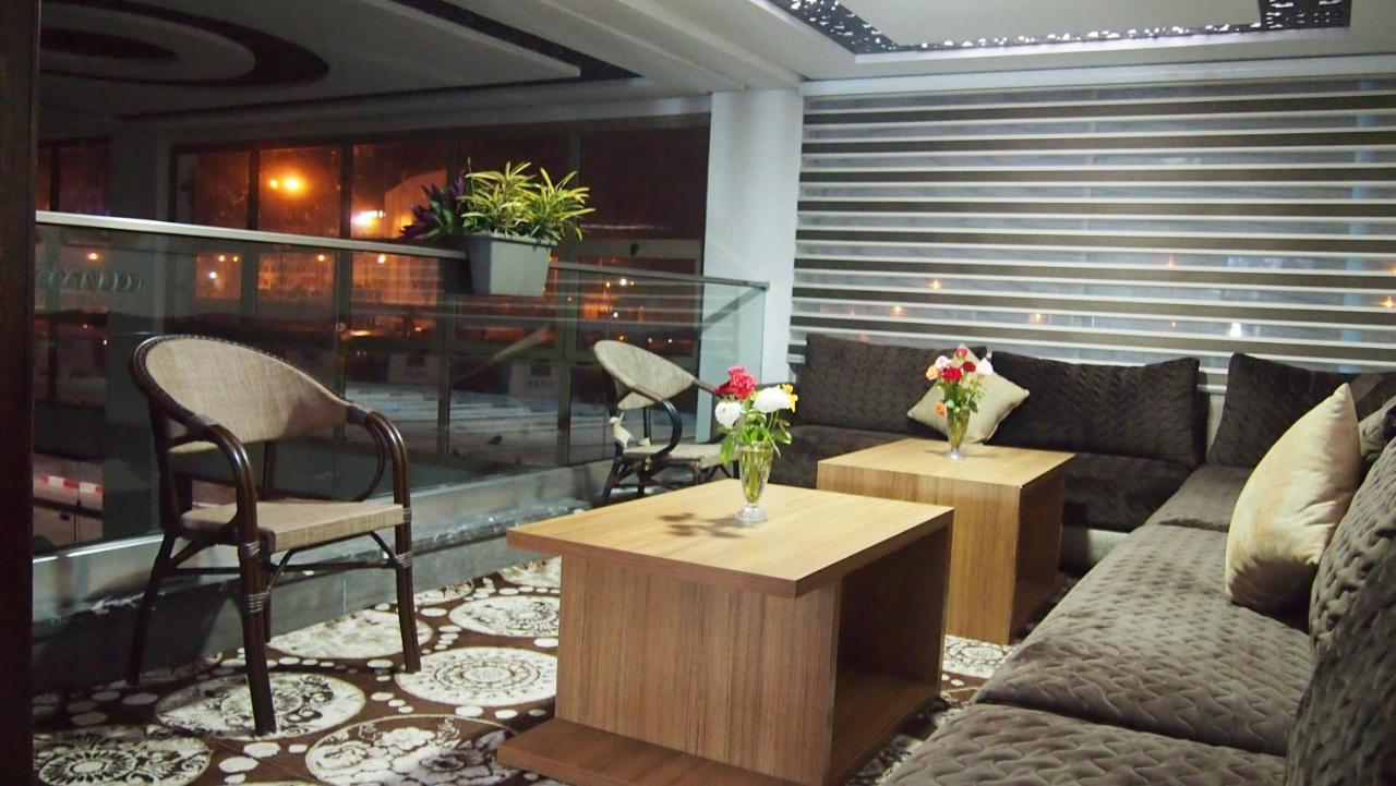 Hotel Zahrat Souss -Insgane Exterior foto