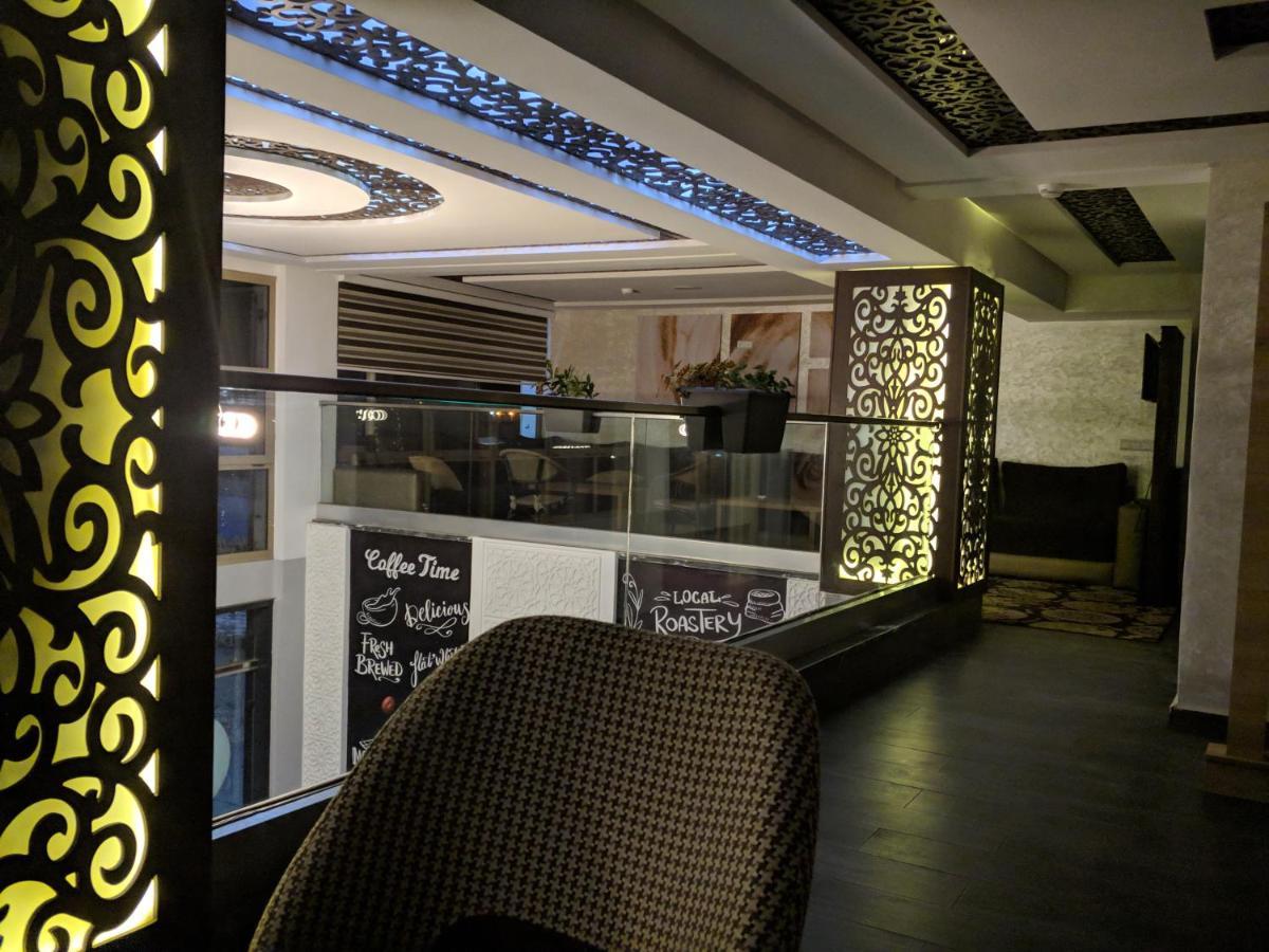 Hotel Zahrat Souss -Insgane Exterior foto