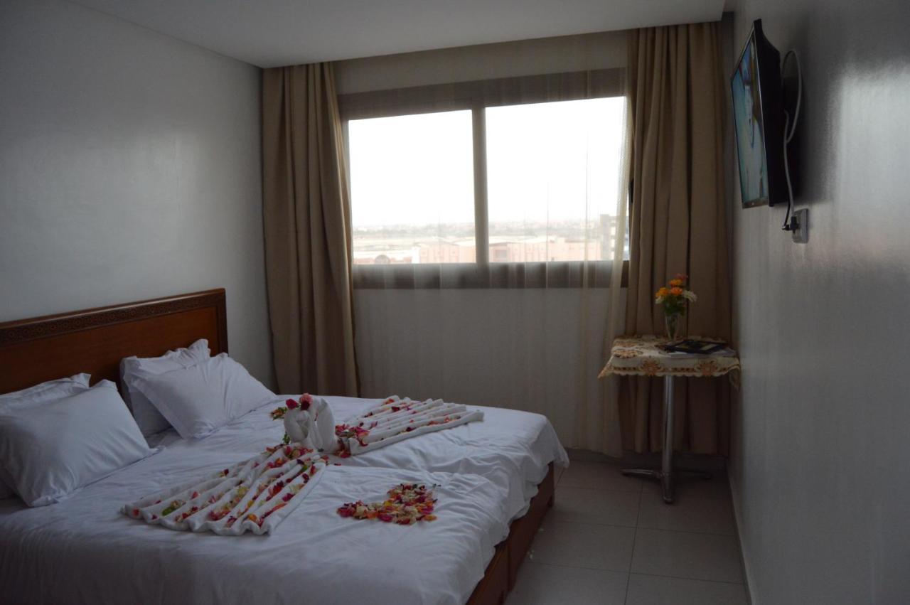 Hotel Zahrat Souss -Insgane Exterior foto