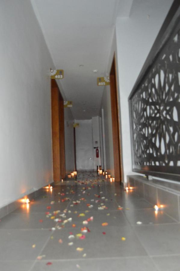 Hotel Zahrat Souss -Insgane Exterior foto